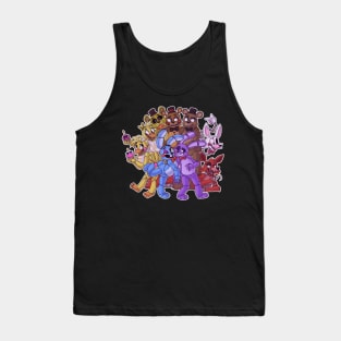 The Gang's All Here Tank Top